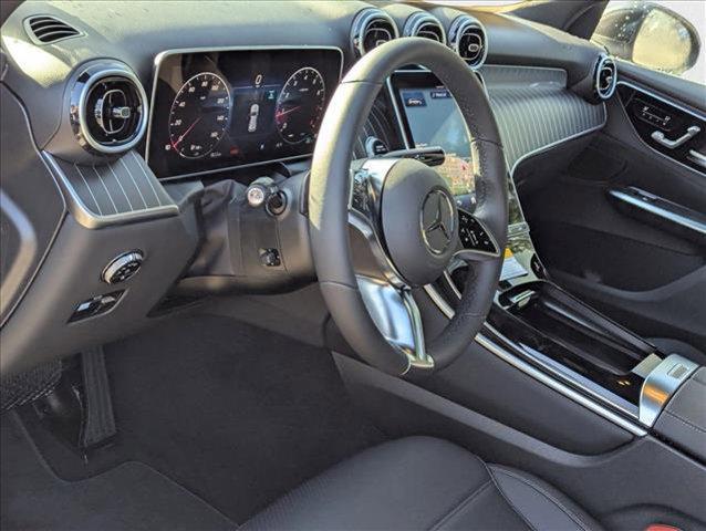 new 2026 Mercedes-Benz GLC 300 car, priced at $54,765