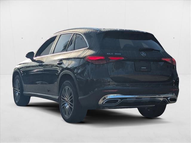 new 2026 Mercedes-Benz GLC 300 car, priced at $54,765