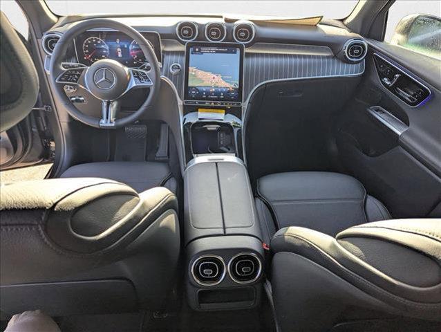new 2026 Mercedes-Benz GLC 300 car, priced at $54,765