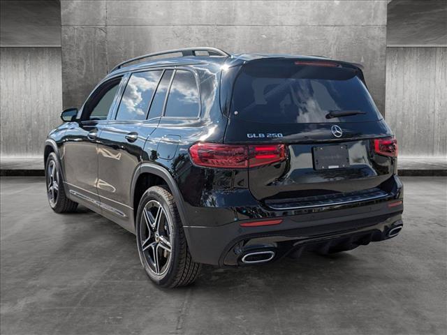 new 2024 Mercedes-Benz GLB 250 car, priced at $52,325