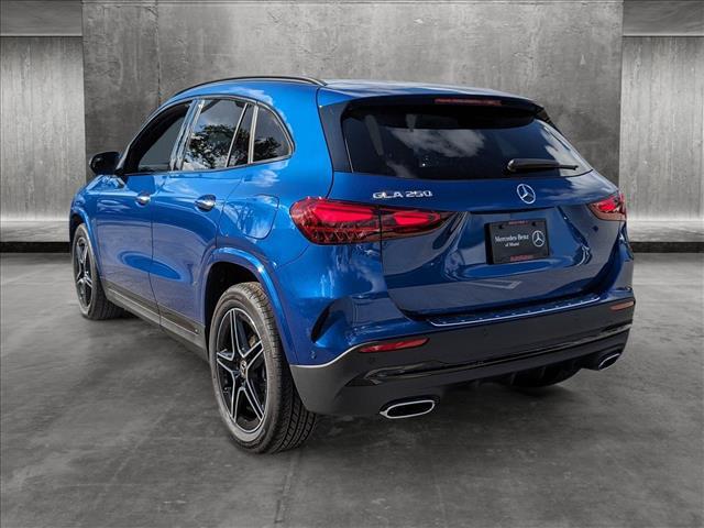 new 2024 Mercedes-Benz GLA 250 car, priced at $50,475