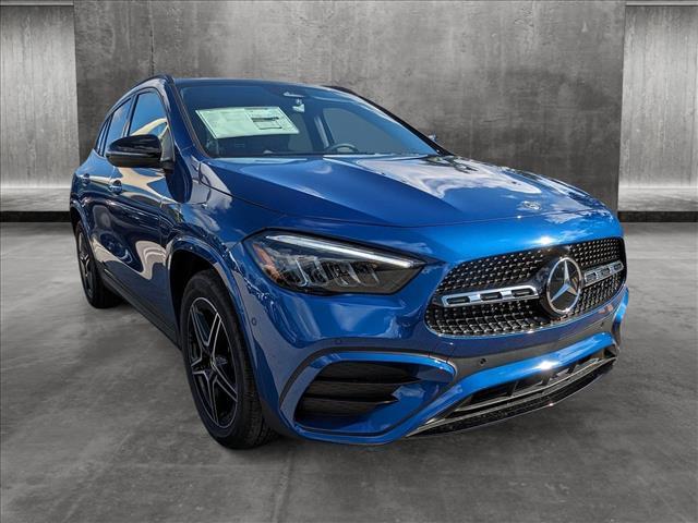 new 2024 Mercedes-Benz GLA 250 car, priced at $50,475