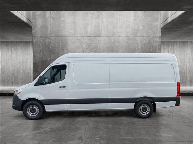 new 2024 Mercedes-Benz Sprinter 2500 car, priced at $61,693