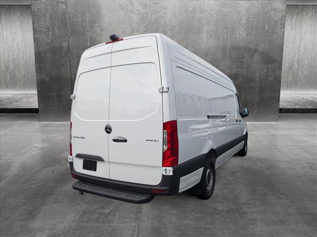 new 2024 Mercedes-Benz Sprinter 2500 car, priced at $61,693