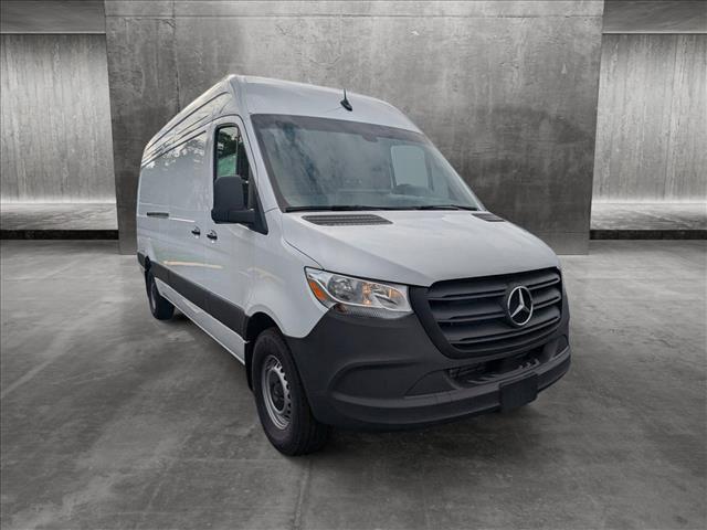 new 2024 Mercedes-Benz Sprinter 2500 car, priced at $61,693