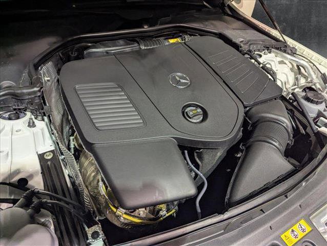 new 2025 Mercedes-Benz C-Class car, priced at $50,235