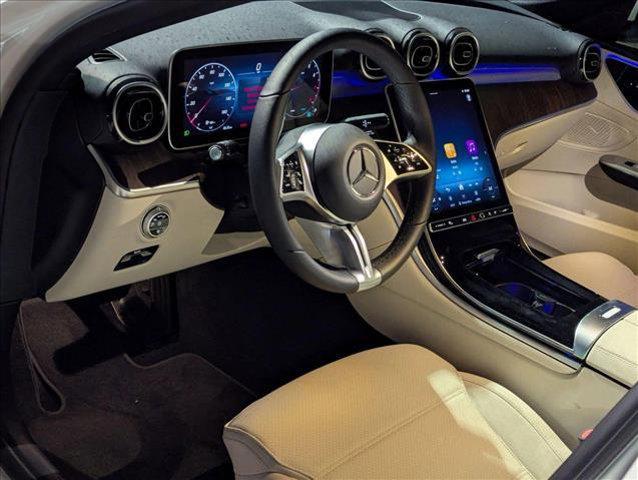 new 2025 Mercedes-Benz C-Class car, priced at $50,235