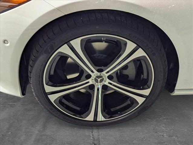 new 2025 Mercedes-Benz C-Class car, priced at $50,235