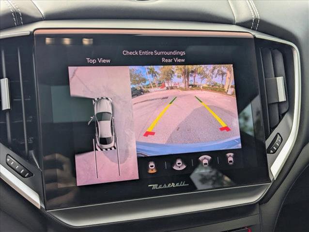 used 2022 Maserati Ghibli car, priced at $39,795