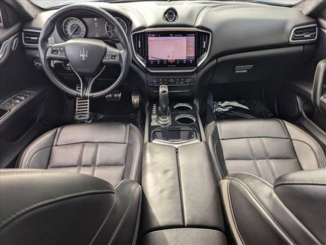 used 2022 Maserati Ghibli car, priced at $39,795