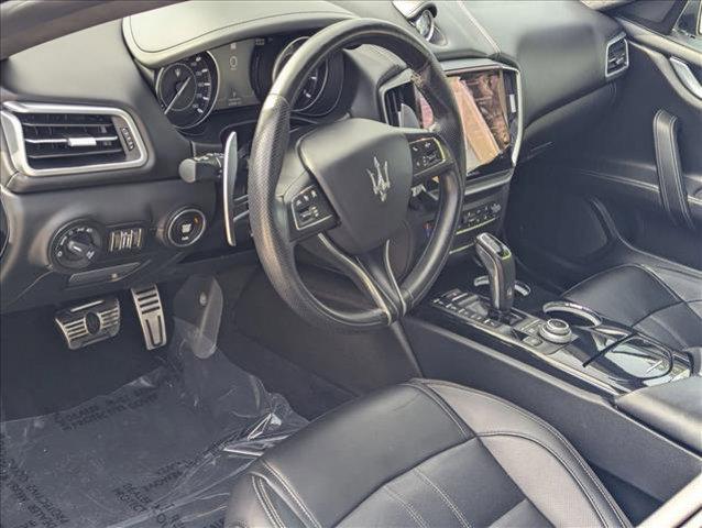 used 2022 Maserati Ghibli car, priced at $39,795