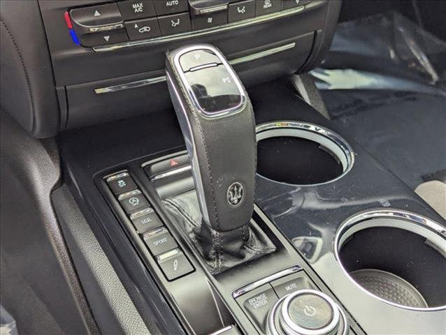 used 2022 Maserati Ghibli car, priced at $39,795