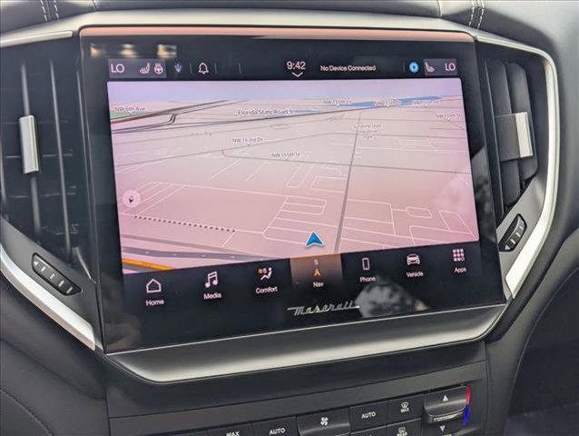 used 2022 Maserati Ghibli car, priced at $39,795