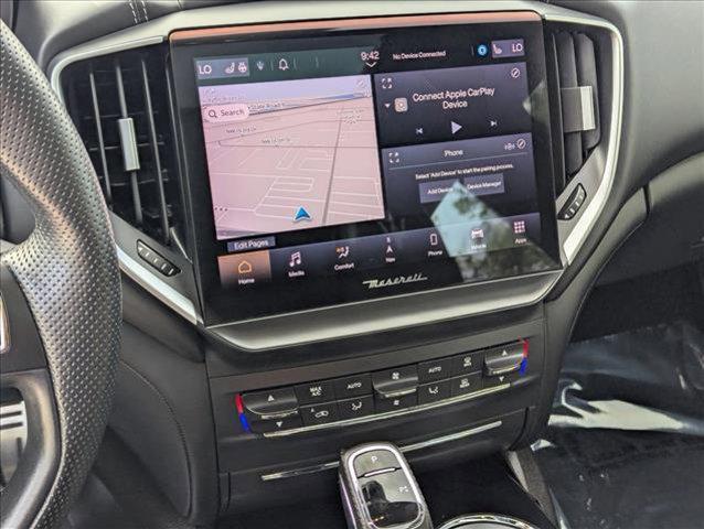 used 2022 Maserati Ghibli car, priced at $39,795