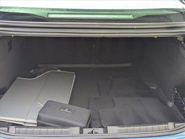 used 2022 Maserati Ghibli car, priced at $39,795