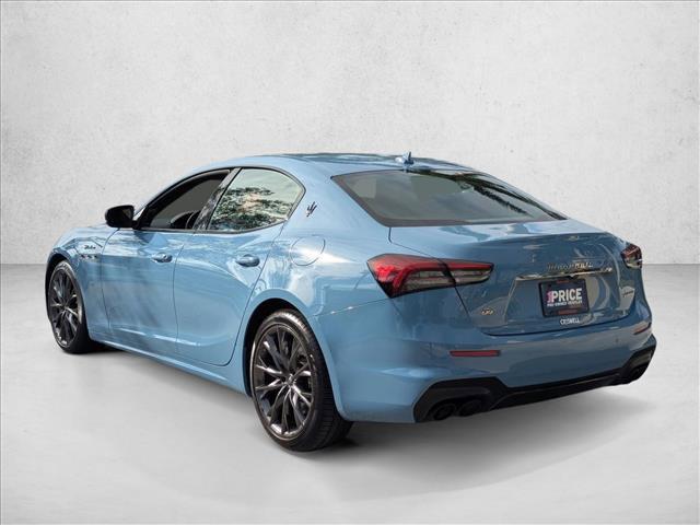used 2022 Maserati Ghibli car, priced at $39,795
