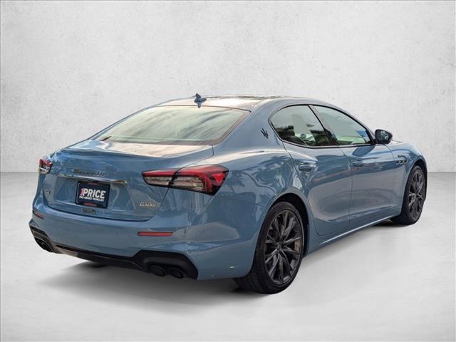 used 2022 Maserati Ghibli car, priced at $39,795
