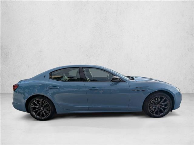 used 2022 Maserati Ghibli car, priced at $39,795