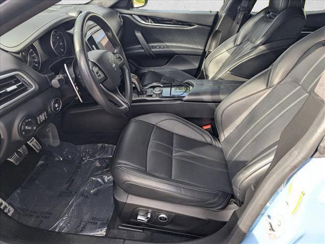 used 2022 Maserati Ghibli car, priced at $39,795