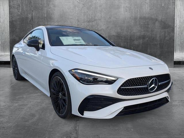 new 2024 Mercedes-Benz CLE 300 car, priced at $65,145