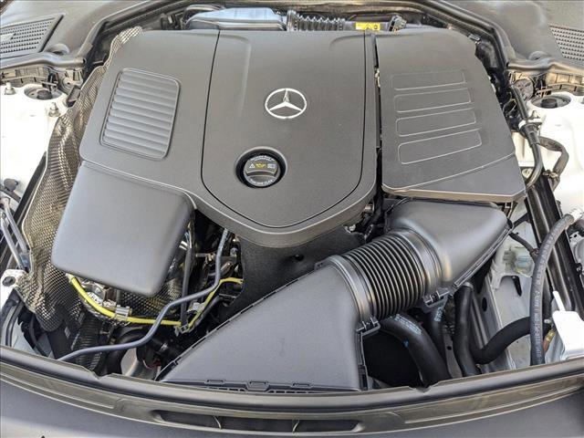 new 2024 Mercedes-Benz CLE 300 car, priced at $65,145