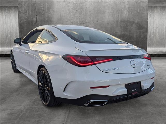 new 2024 Mercedes-Benz CLE 300 car, priced at $65,145