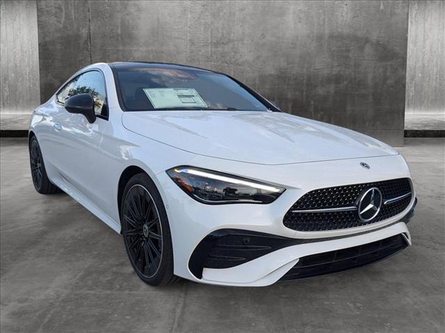 new 2024 Mercedes-Benz CLE 300 car, priced at $65,145