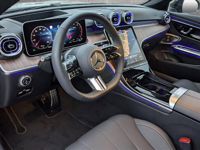 new 2024 Mercedes-Benz CLE 450 car, priced at $73,880