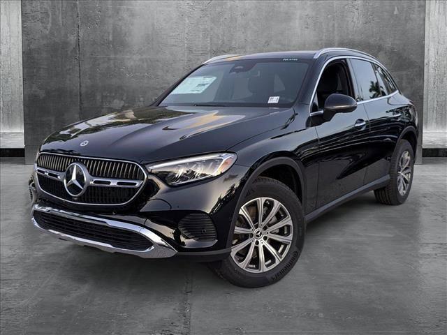 new 2025 Mercedes-Benz GLC 300 car, priced at $54,665