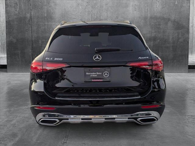 new 2025 Mercedes-Benz GLC 300 car, priced at $54,665