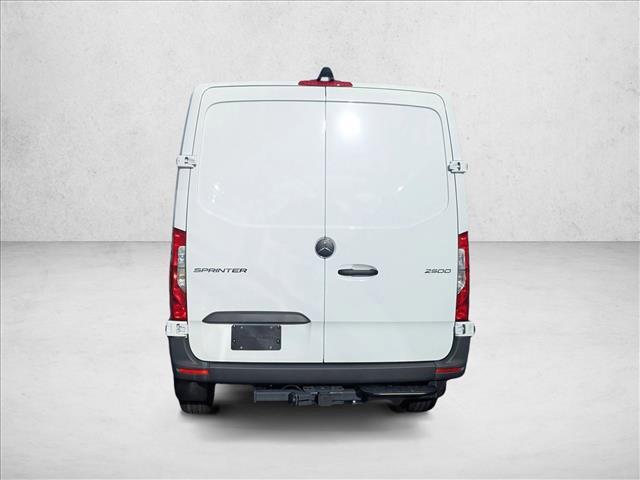 new 2025 Mercedes-Benz Sprinter 2500 car, priced at $54,367