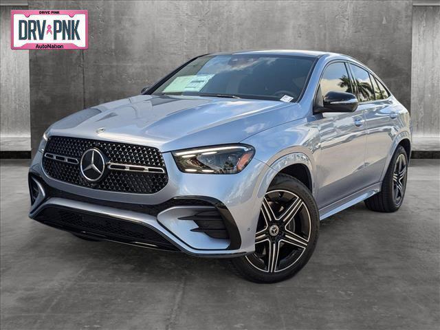 new 2025 Mercedes-Benz GLE 450 car, priced at $95,980