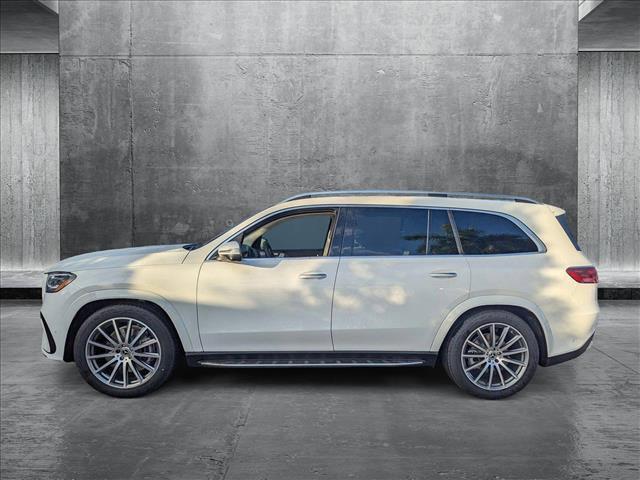 new 2025 Mercedes-Benz GLS 450 car, priced at $96,815