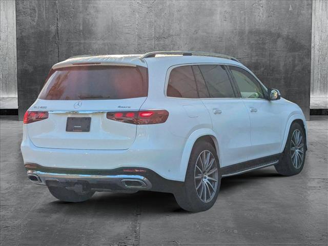 new 2025 Mercedes-Benz GLS 450 car, priced at $96,815