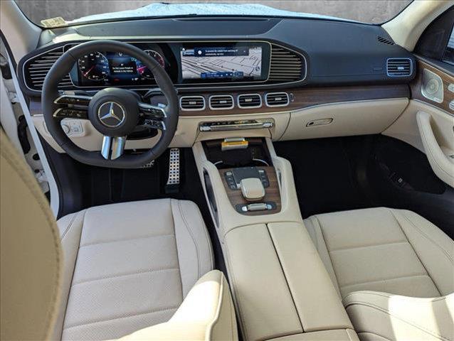 new 2025 Mercedes-Benz GLS 450 car, priced at $96,815