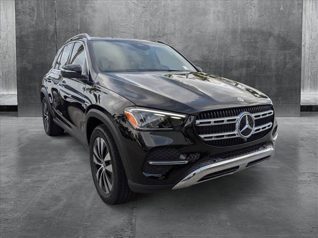 new 2025 Mercedes-Benz GLE 350 car, priced at $66,915