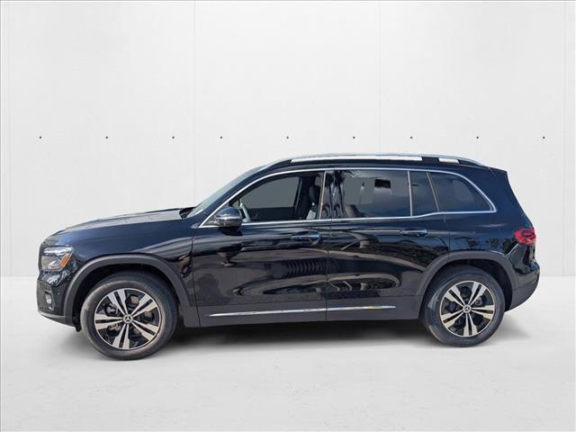 new 2025 Mercedes-Benz GLB 250 car, priced at $49,580