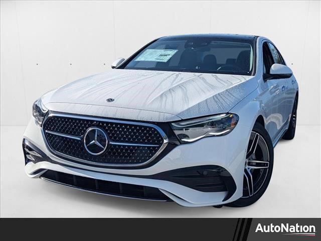 new 2026 Mercedes-Benz E-Class car, priced at $78,970