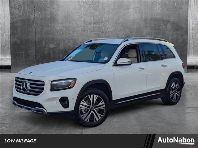 used 2025 Mercedes-Benz GLB 250 car, priced at $42,807