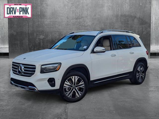 new 2025 Mercedes-Benz GLB 250 car, priced at $48,645