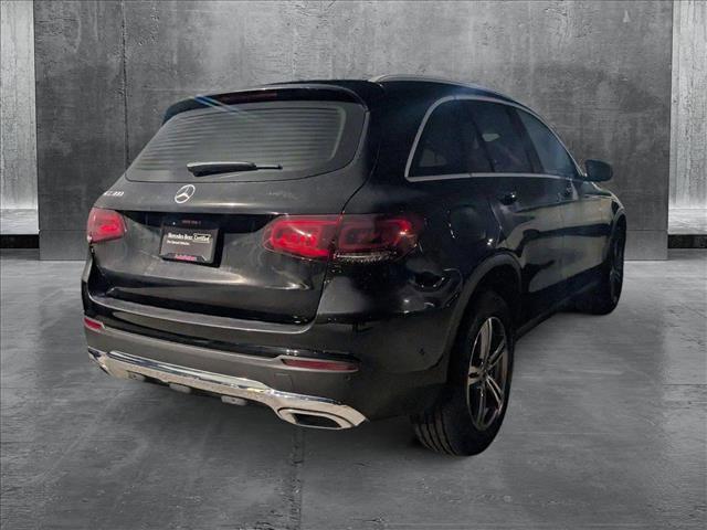 used 2022 Mercedes-Benz GLC 300 car, priced at $33,995