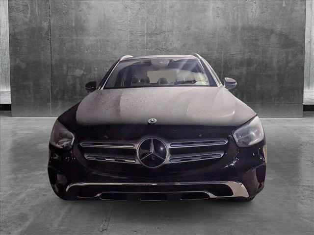 used 2022 Mercedes-Benz GLC 300 car, priced at $33,995