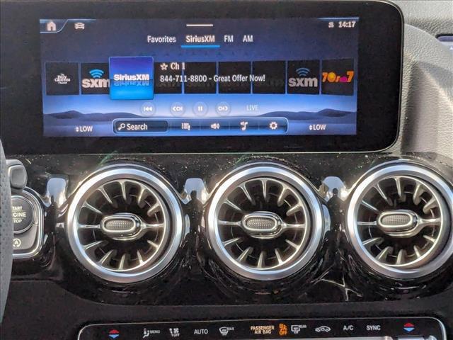 used 2025 Mercedes-Benz GLA 250 car, priced at $48,377