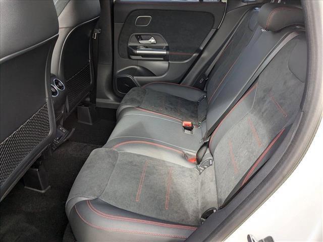 used 2025 Mercedes-Benz GLA 250 car, priced at $48,377