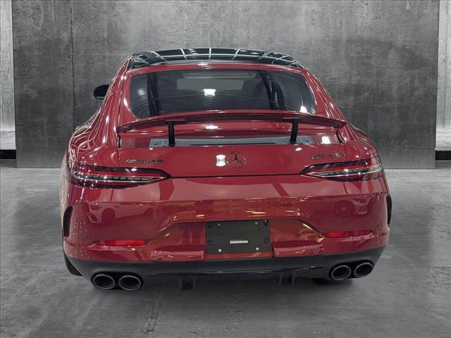 new 2024 Mercedes-Benz AMG GT 43 car, priced at $111,595