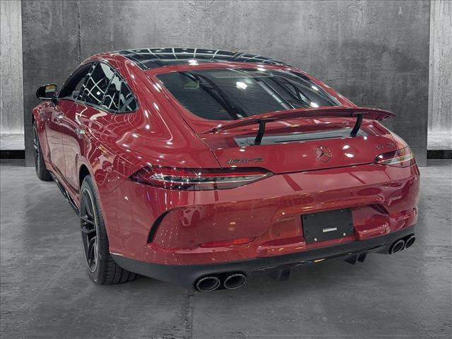 new 2024 Mercedes-Benz AMG GT 43 car, priced at $111,595