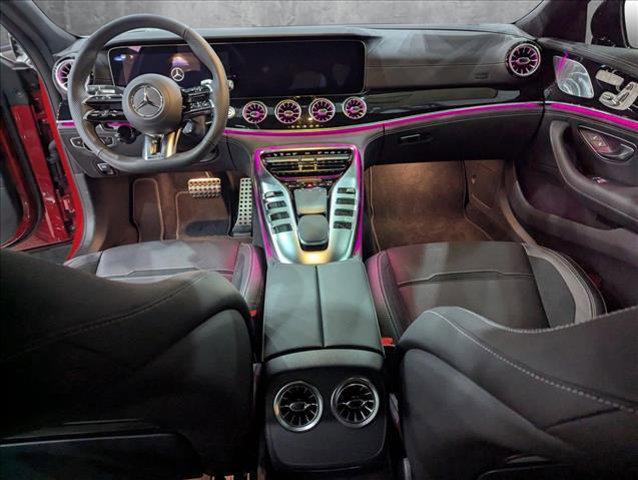new 2024 Mercedes-Benz AMG GT 43 car, priced at $111,595