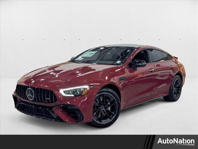 new 2024 Mercedes-Benz AMG GT 43 car, priced at $111,595