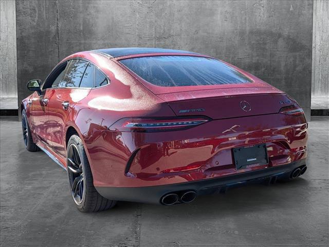 new 2024 Mercedes-Benz AMG GT 43 car, priced at $111,595