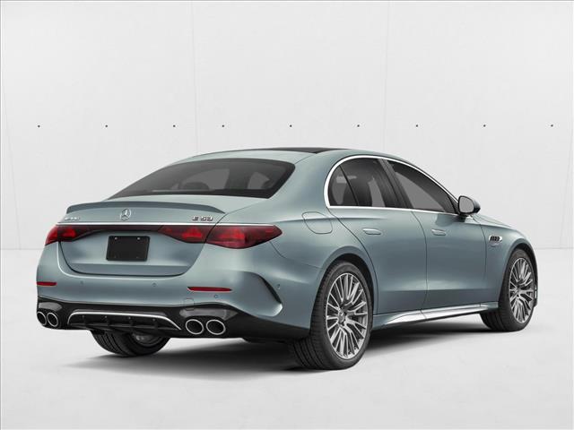 new 2026 Mercedes-Benz AMG E 53 car, priced at $105,815